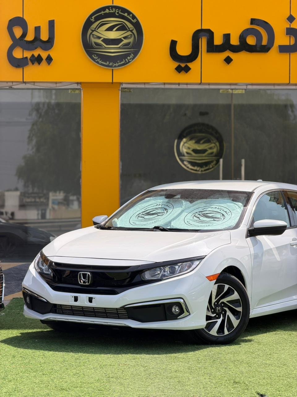 2019 Honda Civic 9